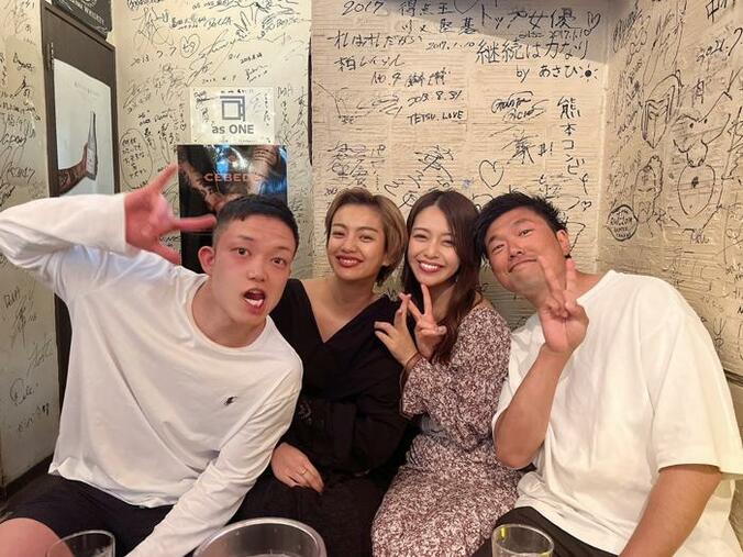  平アスカ、交際＆破局を経験した『あいのり』メンバー「5年も経てばいろいろあります」  1枚目