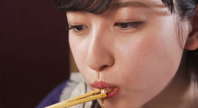 「肉こそ我がすべて」　黒田凛が艶やかにビーフ食いまくり 5枚目