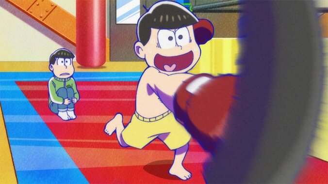 こんな6つ子知らなかった！ TVアニメ『おそ松さん』第3期でみせた6つ子の新しい一面にハマる人が続出 18枚目