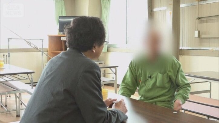 覚醒剤取締法違反などの罪で懲役8年のセルビア人受刑者B