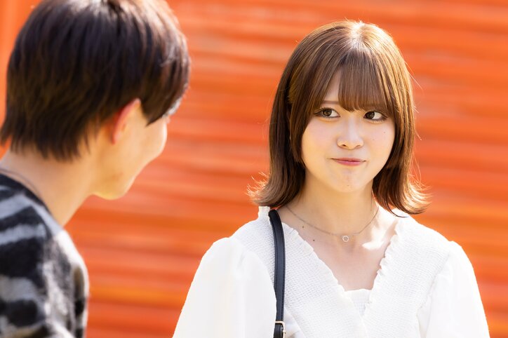 スタイル抜群の高3美女、イケメン男子に一目惚れ「ビビッてきちゃって」ほぼ告白するも男子からは不穏な発言が飛び出し…『今日好き』九龍編第1話