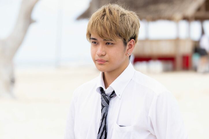 高3男子、Popteenモデルの女子に勇気を出して告白するも涙のリタイア『今日好き』セブ島編第5話