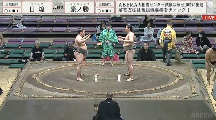 【写真・画像】大相撲で“自己満”な応援に興ざめ…過剰に力士の名前が連呼される異質空気に「何回呼ぶねん」「軍配返ったら静かにしてる分だけマシ」擁護の声も　1枚目
