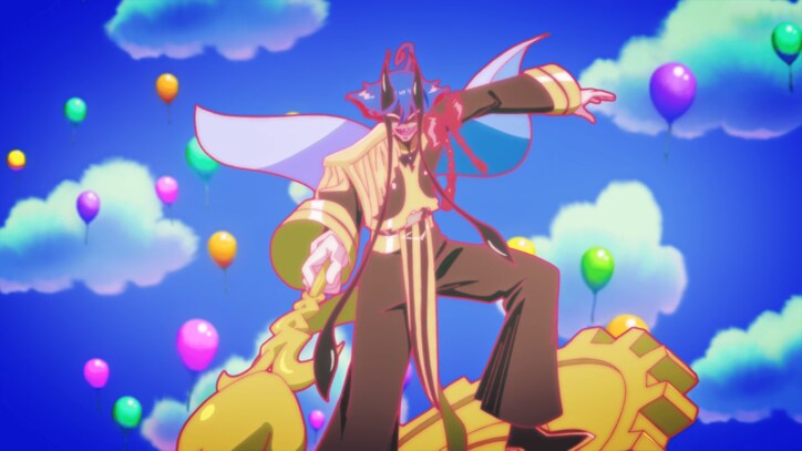 [Photos/Images] Cygames Original TV Anime "Necronomiko's Cosmic Horror Show" Set to Air in July 2025! Second Visual & PV Released 4th