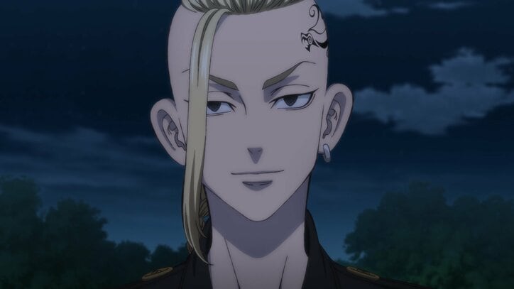 アニメ『東京リベンジャーズ』4期第1弾PVドラケン場面カット