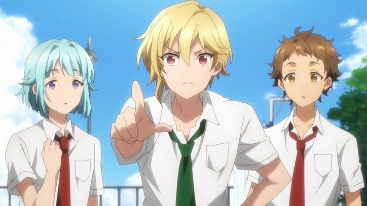 アニメ「あんさんぶるスターズ！」第15話あらすじ解禁　ついに、七夕祭の幕が開く…！