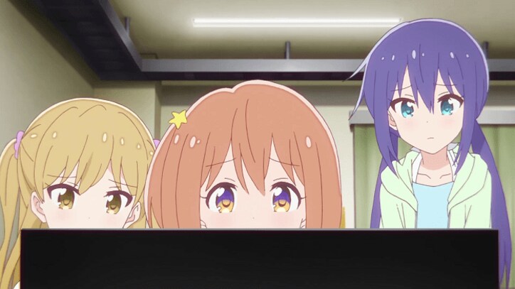 アニメ「恋する小惑星」ついに天文台で小惑星の探索が始まる！第11話先行カット＆あらすじ公開