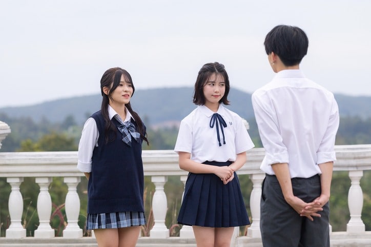 【写真・画像】「とういくんと出会えて幸せ」「そばにいたいです」すみれ&りりかの告白、モテモテとういの最終ジャッジ『今日好き』チェンマイ編最終話 3枚目