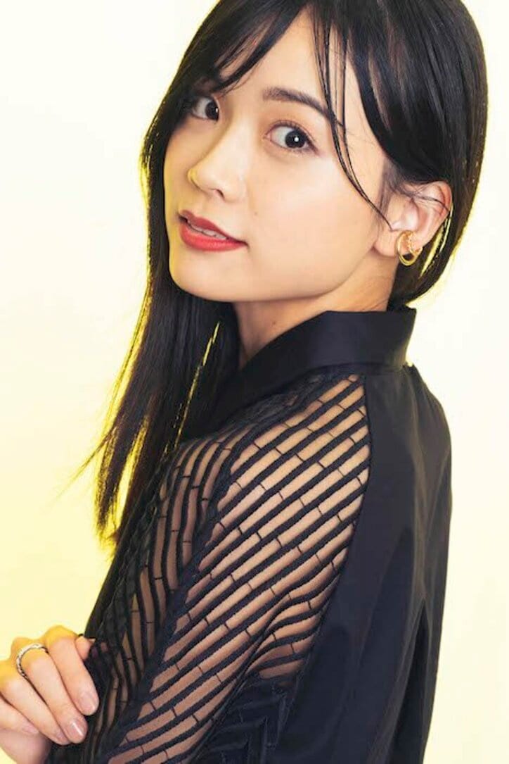 ファーストキスはドラマで 『ドラ恋』新メンバー・中村加弥乃「私とキスシーンをした人はみんな飛躍する」