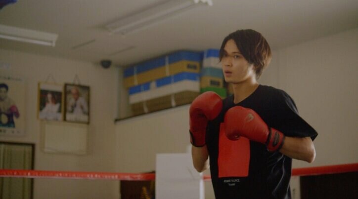磯村勇斗と飯島寛騎のボクシングシーンがかっこよすぎ！「大雅も陸もまじイケメン」