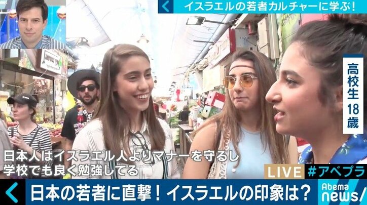 「失敗するリスクを恐れてトライしない人が多い」ハイテク国家・イスラエルの若者たちが見た日本