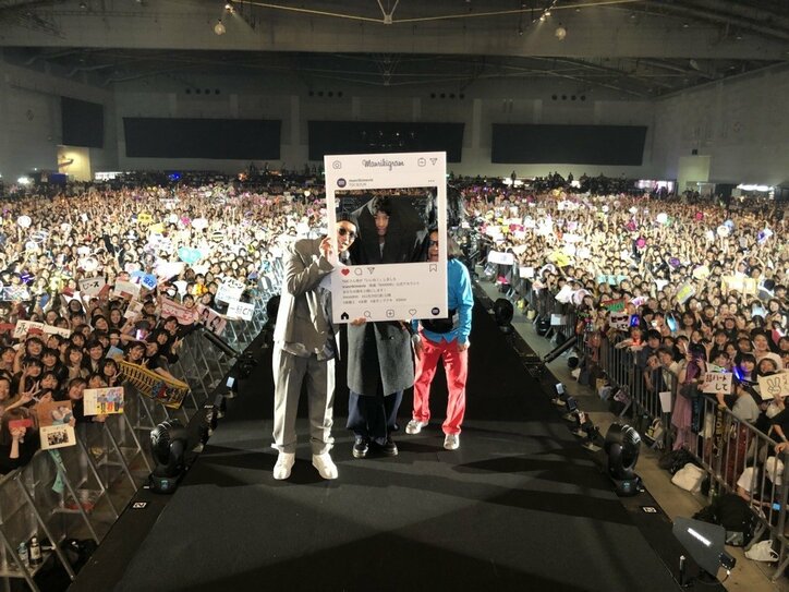 SWAYが衝撃発表！映画『MANRIKI』フォロワー数・1万人到達しなかったら公開中止！？