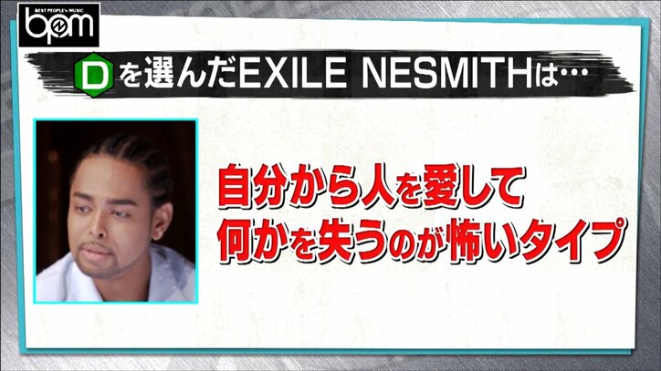 EXILE THE SECOND、新曲サマーチューンと愛情診断心理テストで盛り上げた公開収録