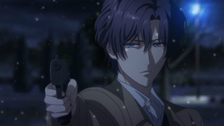 アニメ「スタンドマイヒーローズ」第12話、宮瀬豪（声優・梅原裕一郎）の過去に何が？ 先行カット解禁