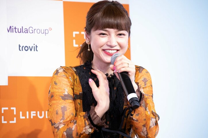 「主人の行く場所が私の都」平愛梨、海外生活への慣れを幸せいっぱいに語る