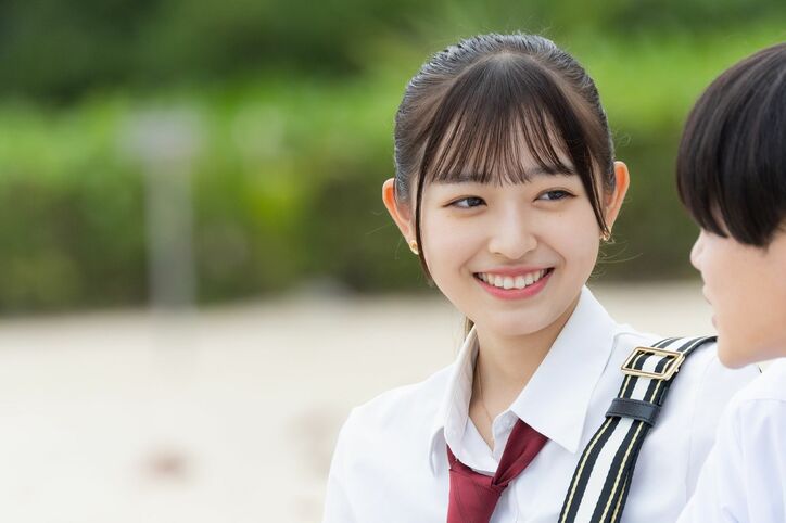 モテモテのミスコン女子にミスターコングランプリの男子も夢中に「振り向かせられるように頑張る」『今日好き』サムイ島編第2話