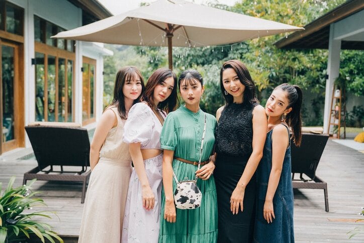 【写真・画像】選ぶのは愛か金か？愛と裏切りの恋愛心理戦『LOVE CATCHER Japan』見取り図、木村昴、鷲見玲奈、井上咲楽がMC　4枚目