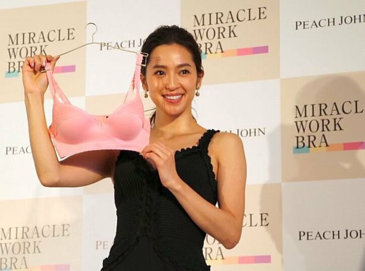 中村アン、結婚観&理想の男性像を語る「食が合うことが大事」