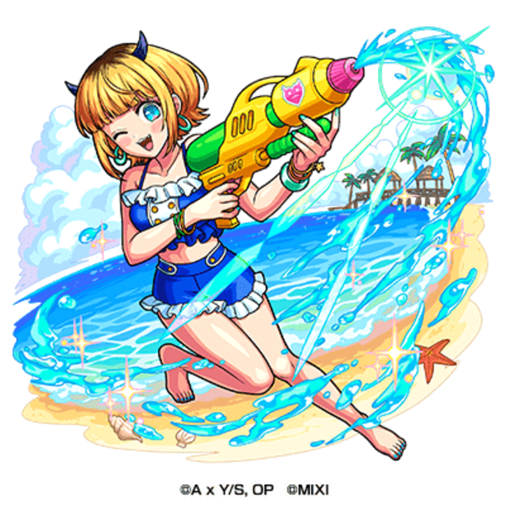 【写真・画像】アニメ【推しの子】×モンスト初コラボを7月15日より開催！「アクア」「ルビー」「有馬かな」「MEMちょ」「黒川あかね」が期間限定でガチャに登場　12枚目