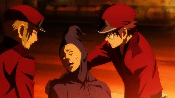 アニメ「はたらく細胞BLACK」白血球と誓ったのも束の間…キラーT細胞が仲間を襲う！ 第5話先行カット解禁