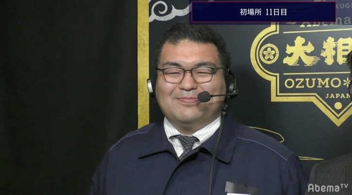 お相撲さんの女性のタイプ「ぽっちゃり」と「ムチムチ」の境界はどこだ！？　熊ヶ谷親方「自分はどれだけ大きいんだ」と“物言い”