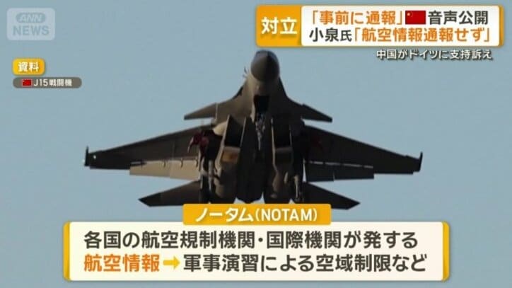 ノータム（NOTAM）とは