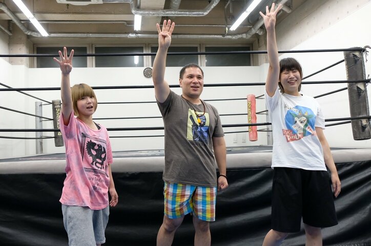 沙希様率いるNEO美威獅鬼軍、タッグ王座防衛の次は“時の人”アントーニオ本多と対戦