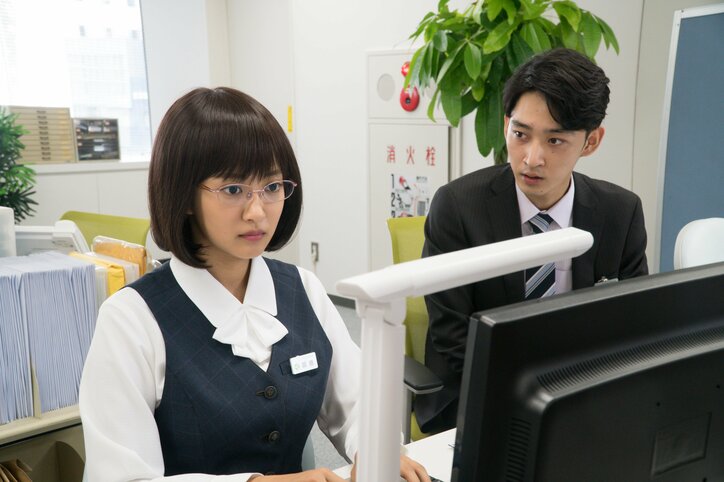 ドラマ『ハケンのキャバ嬢・彩華』第2話ゲストが決定! キャバ嬢役に三上悠亜、“パパ”役に柏原収史