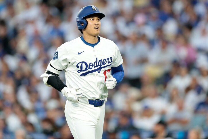 【写真・画像】7/3大谷試合終了　1枚目