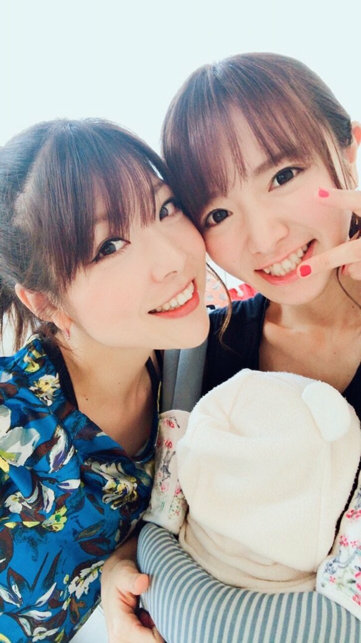 第2子妊娠の紺野あさ美 お祝いの言葉に感謝 小川麻琴も 楽しみにしてるよ と祝福 話題 Abema Times