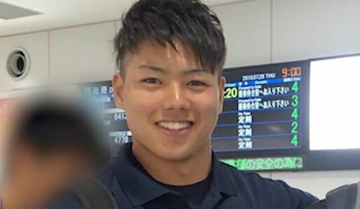 【写真・画像】新田真剣佑似と話題のイケメン漁師に絶賛の声「目元が似てる」「素敵！」　1枚目