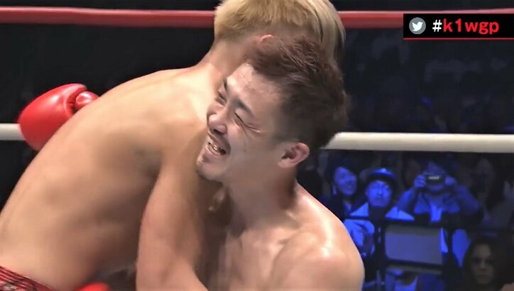 「試合に勝って、初めて泣いた」不可思、“憧れの人”に無慈悲なラッシュで示したベルトへの覚悟