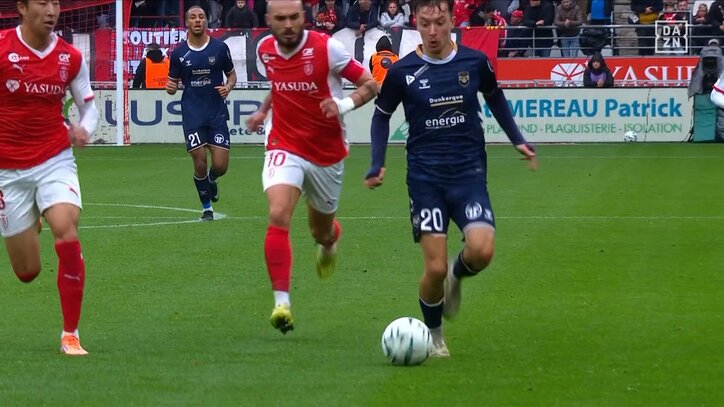 【映像】痛恨失点の一部始終