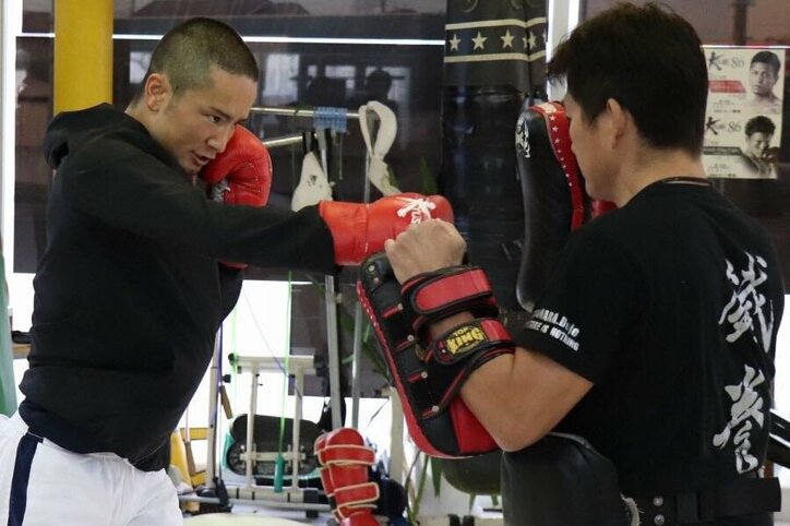 「通過点?ベルトはそんなに甘く獲れない」島野浩太郎、Krushへの強い思いを胸にタイトル初防衛へ