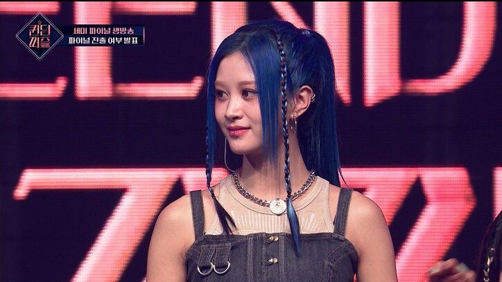 先輩アイドルたちの涙の脱落「デビューしてからステージが恋しかったことが多かった」「これからも旅路は続く」大波乱の順位発表 サバイバル番組『QUEENDOM PUZZLE』