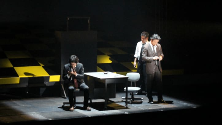 舞台『P4U2』ゲネプロレポート　演者×3D映像で楽しむ2.5次元の舞台