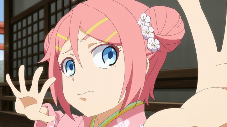 アニメ「転スラ日記」怒涛の年末を乗り越え、お正月を満喫！第12話あらすじ＆先行カット公開