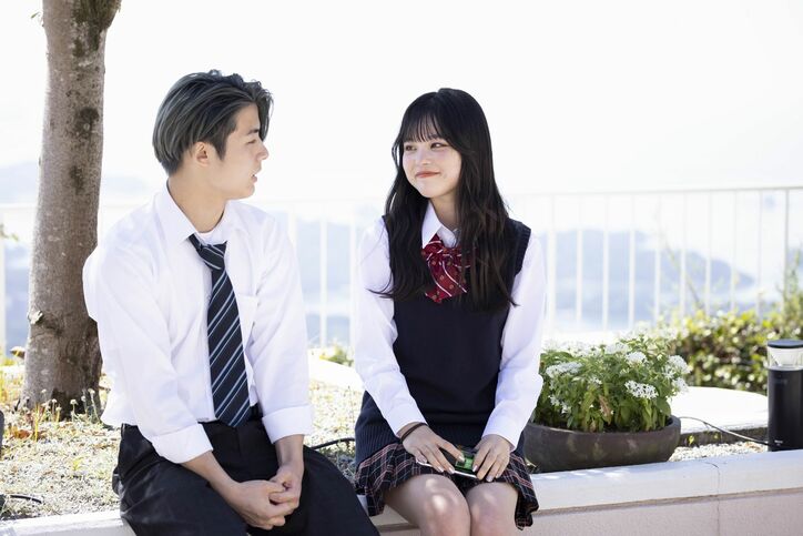 格闘家・じょうの一途な想いにみみが涙「胸が苦しくて…」「一緒にいると笑顔になれる」『今日好き』秋桜編第4話