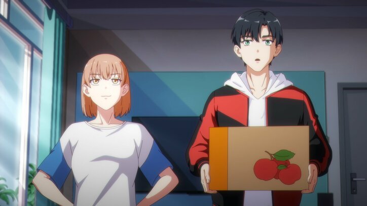 [Photos/Images] Why is Moka being targeted!? Anime "Stop the Nosebleed with This Love" Episode 2 Synopsis & Preview Cuts Released 6th