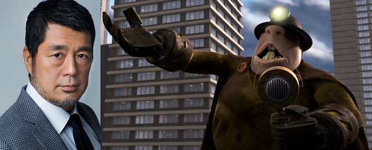 声優に三浦友和、黒木瞳、綾瀬はるか、高田延彦の続投が決定！『インクレディブル・ファミリー』日本語吹き替えにも期待