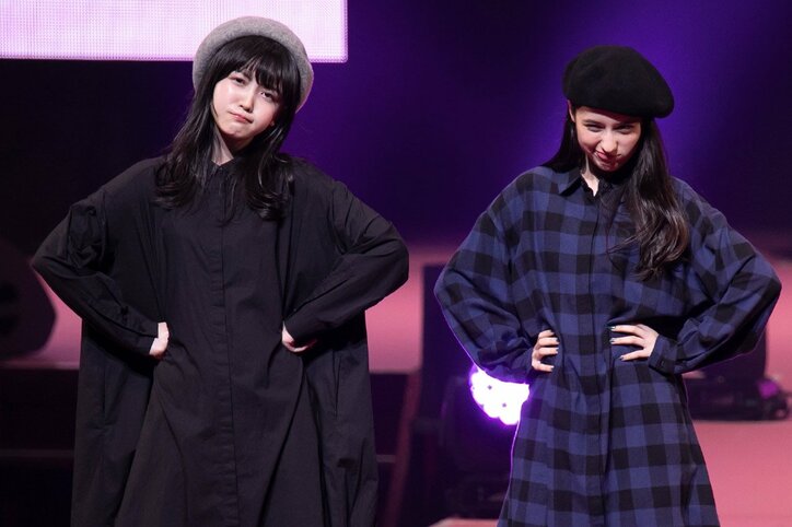 乃木坂46久保史緒里『華のSeventeen』イベントに2年連続出演、ランウェイ笑顔で闊歩