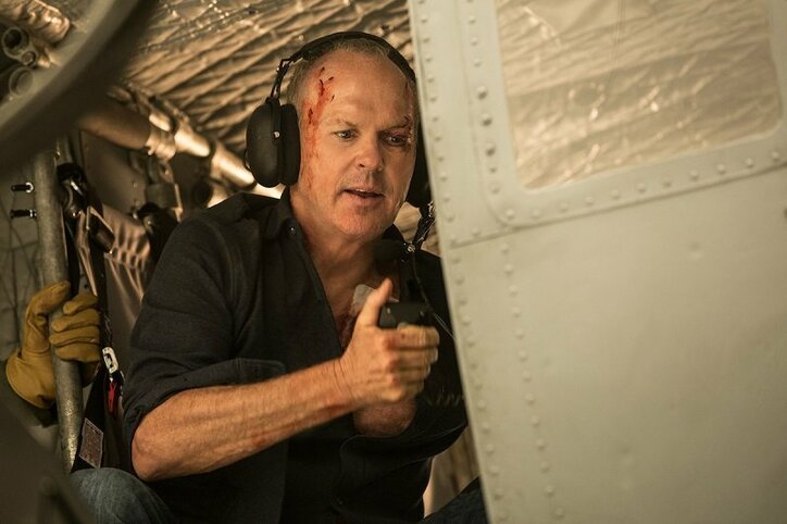 大迫力の海中核爆発が軍艦を襲う　映画『アメリカン・アサシン』特別映像＆場面写真が解禁