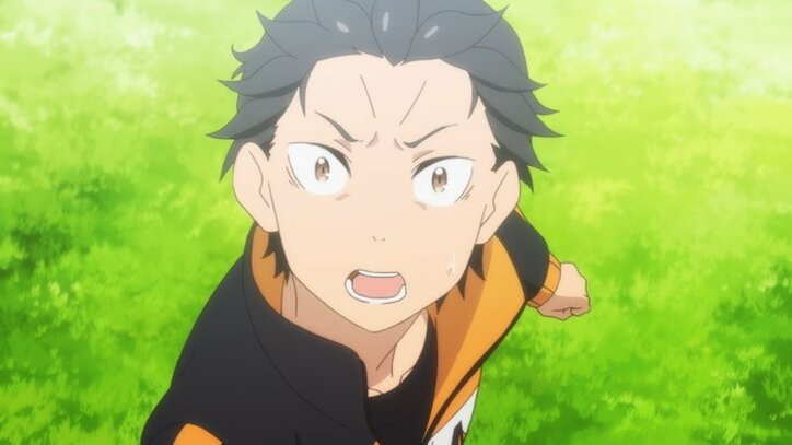 TVアニメ「Re:ゼロから始める異世界生活」2ndシーズン新情報公開！ 新キャラ＆設定画も