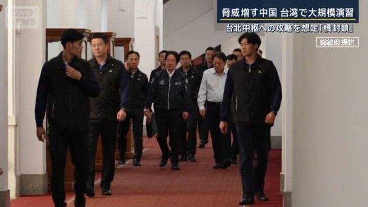 頼清徳総統