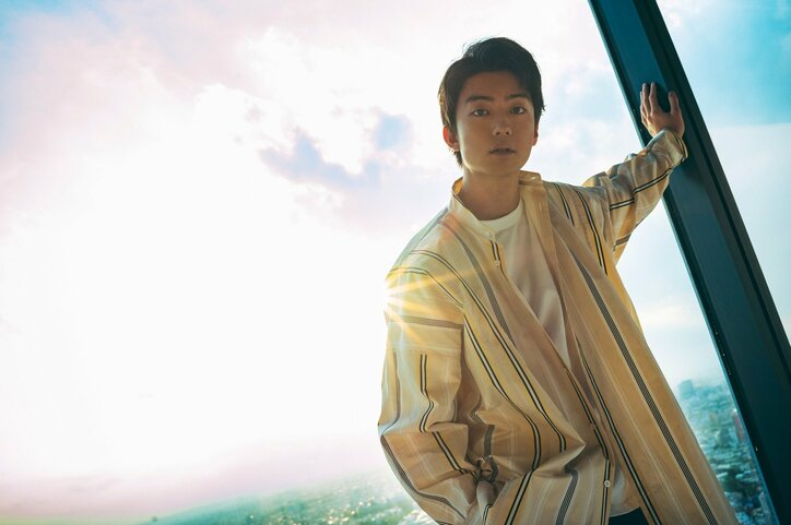 伊藤健太郎、幼稚園時代の恩師の言葉が“頑張ろうと思える原動力” 映画『宇宙でいちばんあかるい屋根』で改めて感じた人との繋がりの大切さ