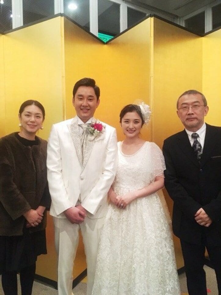 加藤紀子、石川梨華の結婚パーティの司会務め「優しい時間満載のパーティーでした！」