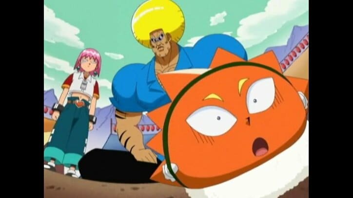 【写真・画像】伝説のギャグアニメ『ボボボーボ・ボーボボ』公式無料チャンネルがABEMAに開設！全76話を毎日無料放送　3枚目