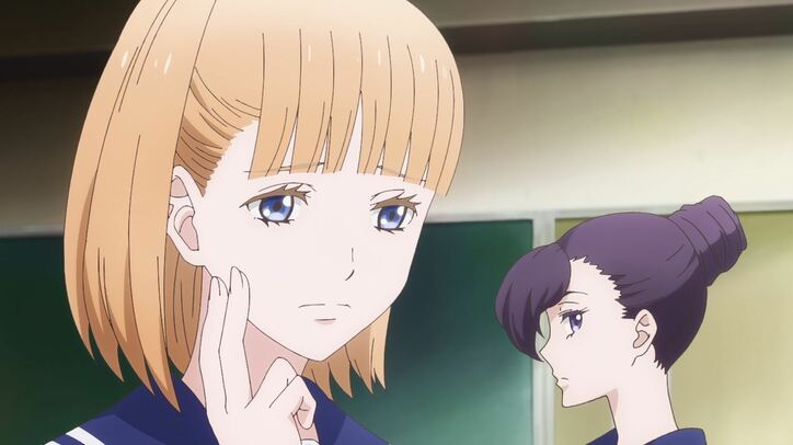 アニメ「かげきしょうじょ!!」戻ってきた愛が見たものは…？第4話先行カット・あらすじ公開