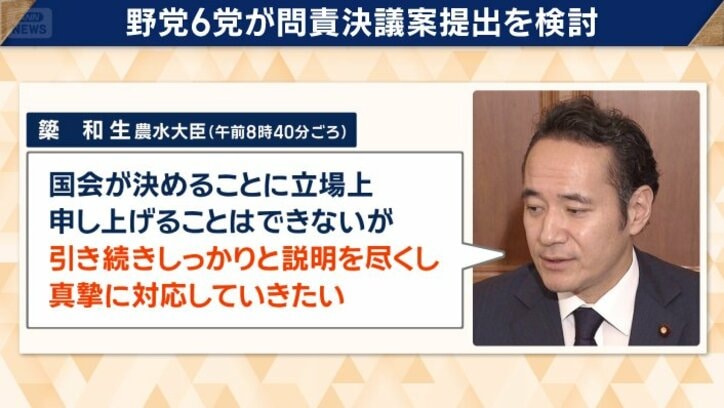 簗和生農林水産大臣