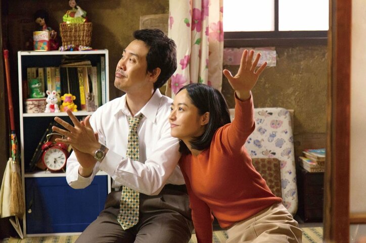 真木よう子出演『焼肉ドラゴン』予告編・メインビジュアルが解禁